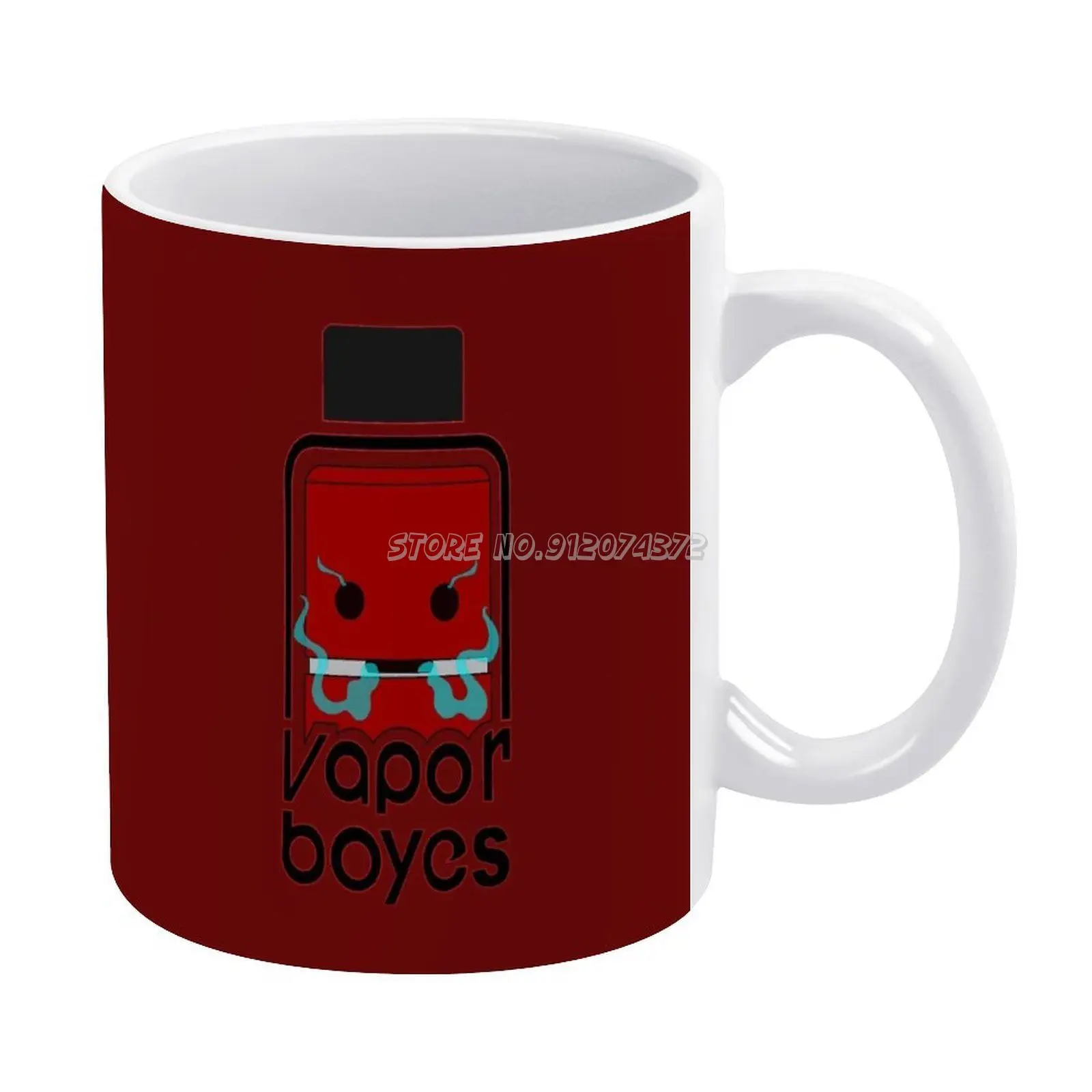 

Кофейные кружки Boyes, персонализированная чашка, чайная чашка, чашка для горячих напитков, креативная посуда для напитков, подарки Boyes