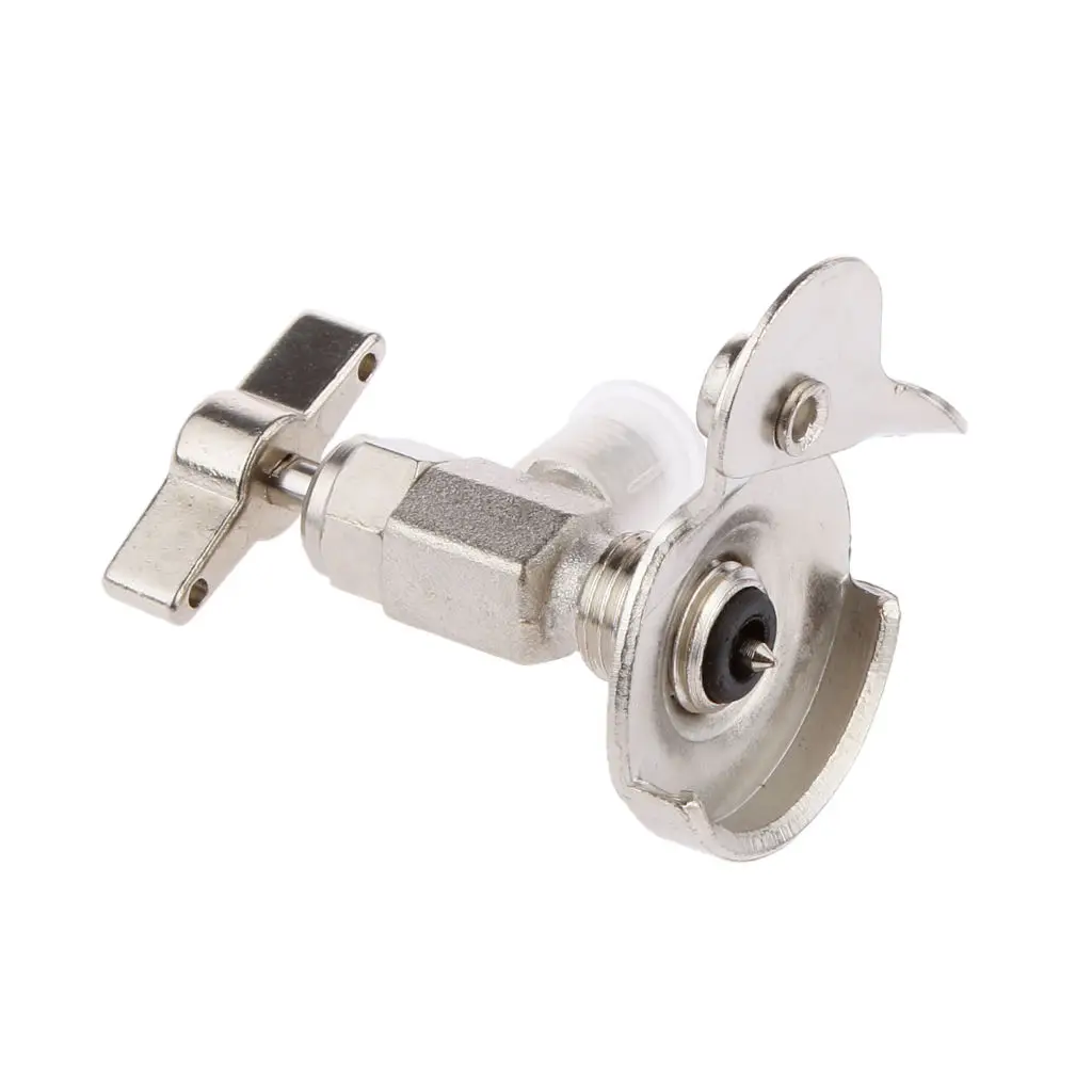 

Универсальный инструмент для открывания банок, клапан диспенсера хладагента, универсальный кран банки, новый и высококачественный металл