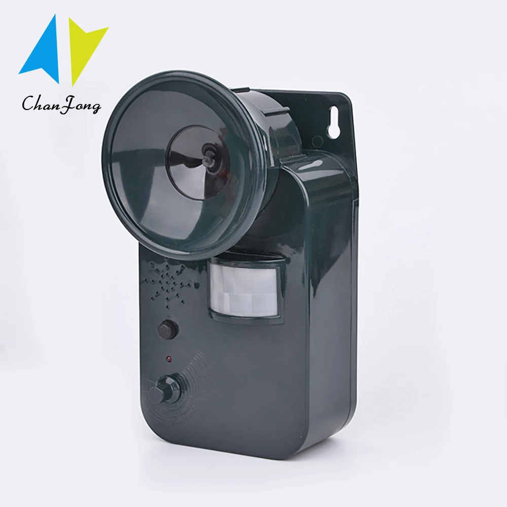 Ультразвуковой беспроводной отпугиватель животных ChanFong мышей и вредителей с