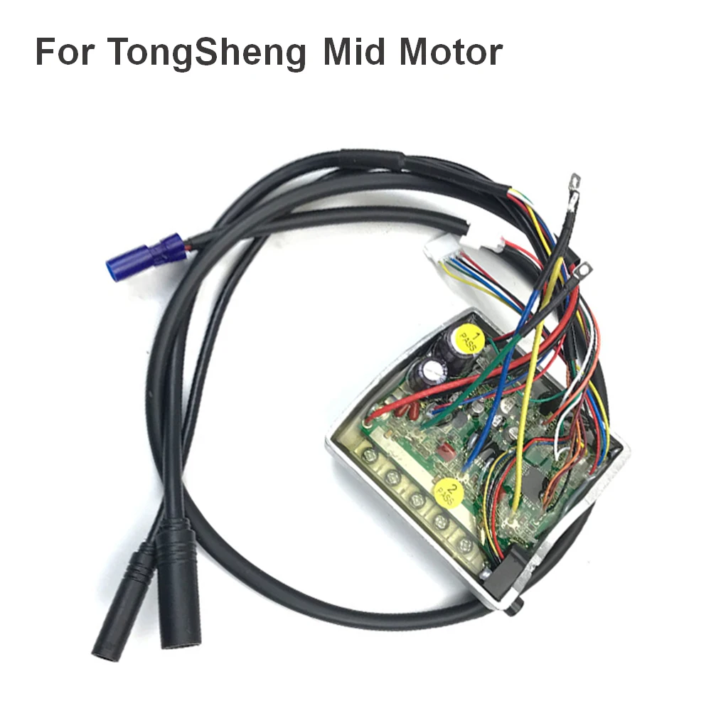 Tongsheng TSDZ2 Mid Мотор привода внутренний контроллер 8 Pin для электрического