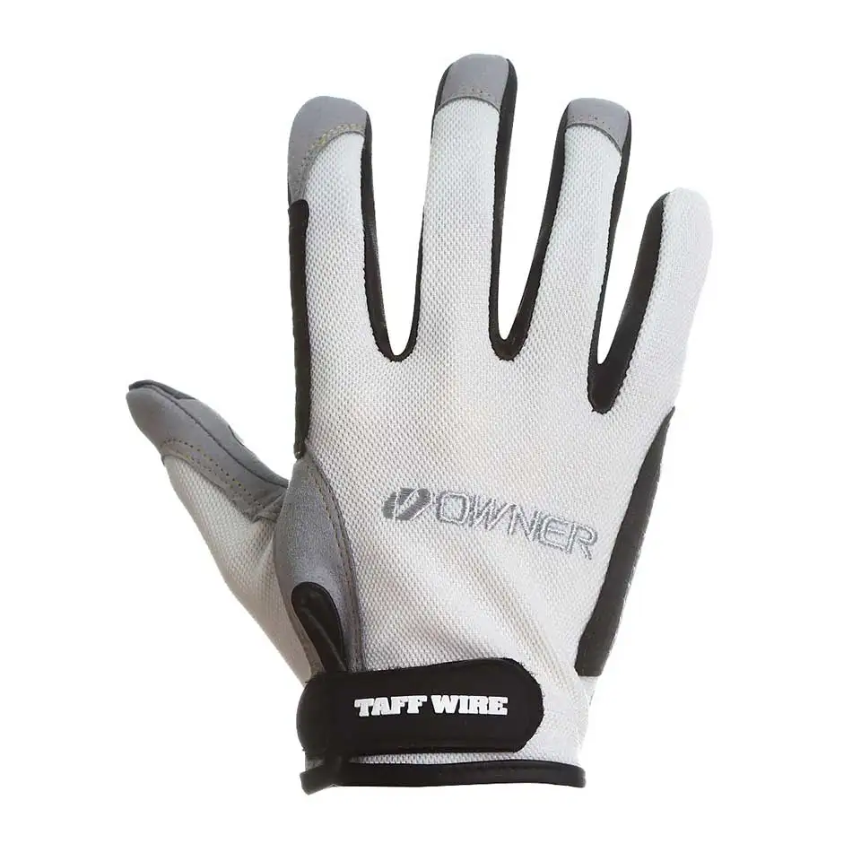 Японские рыболовные перчатки с железной пластиной Нескользящие защищают от