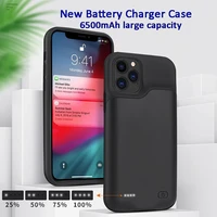 battery charger case for iphone 11 pro 6 6s 7 8 plus power bank battery charging case for iphone x xr xs max 12 mini 12 pro max