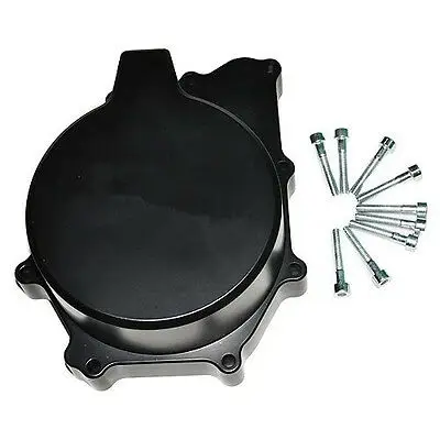 

Wotefusi Aluminum Black Stator Engine Covers for YAMAHA YZF R6 1999 2000 2001 2002