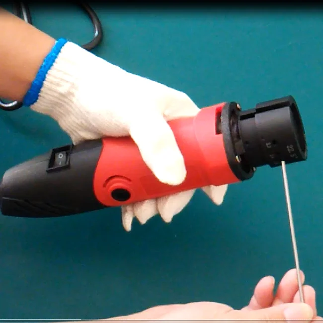 Tungsten electrode grinder cheap type suitable for 1.6mm-3.2mm | Grinding Machine