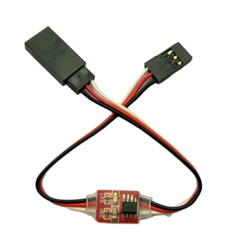 10 шт. 5 6 в стальной кольцевой сервопривод модуль медленного редуктора задержки