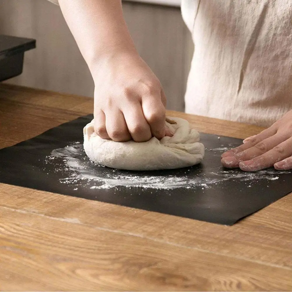 

Антипригарный коврик для барбекю и гриля, 40*33 см, коврик для выпечки, инструменты для барбекю, лист для приготовления пищи и гриля, термостой...