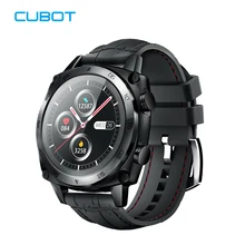 CUBOT C3 Mens Smart Watch Waterproof Touch Fitness Tracker Sports Smartwatch 260mAh Android IOS Call Messages Notification