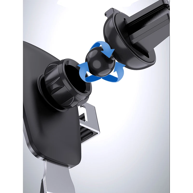 Универсальный автомобильный держатель для телефона смартфона с креплением на