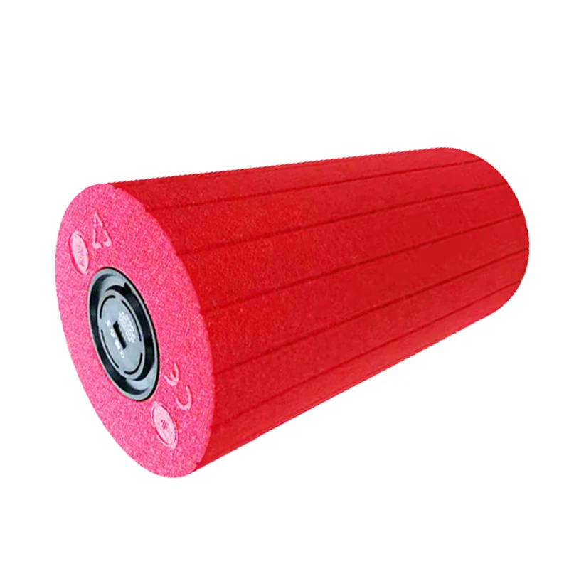 Goede Rood 4 Speed Elektrische Vibrerende Epp Massage Oefening Foam Roller
