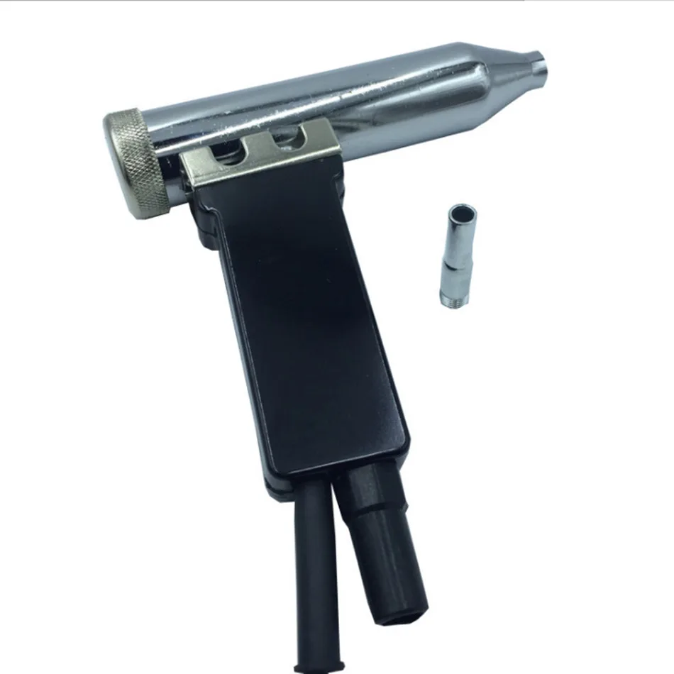

DSH-C 1000W Split Plastic Welding Torch No Air Source Single Gun PP Plate Welding Hot Machine