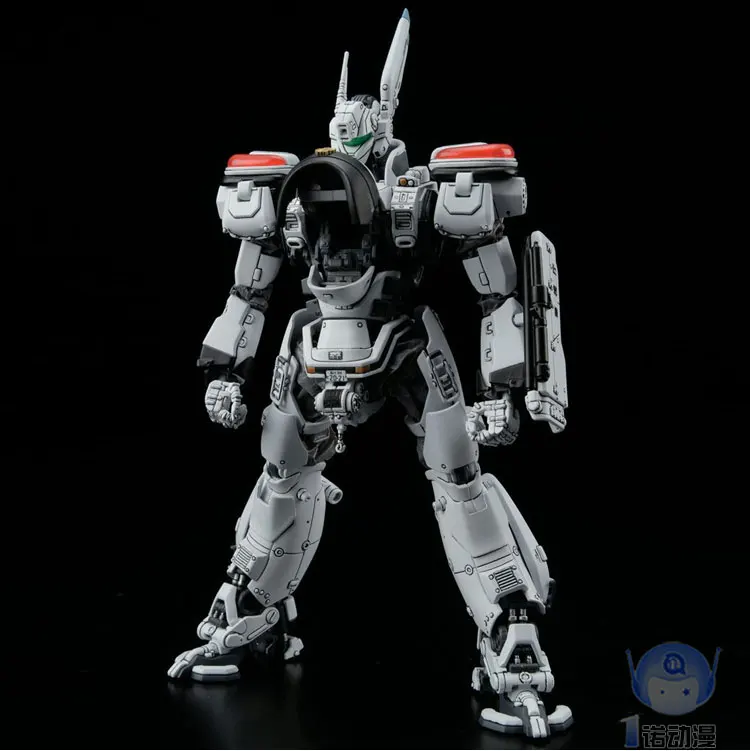 Мобильный полицейский патронатор INGRAM 2 Модель HG 1/48 AV-98 бронированный разблокированный мобильный костюм детские игрушки