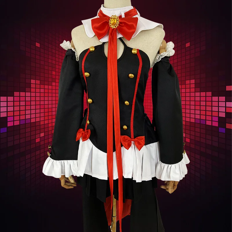 Seraph Of The End Owari no Krul Tepes костюмы для косплея на Хэллоуин и карнавал - купить по