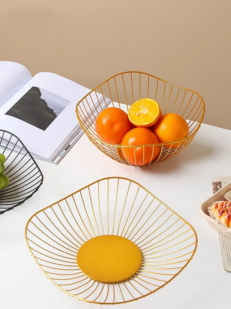 Роскошная легсветильник тарелка в нордическом стиле с защитой от ржавчины