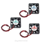 DC 5V12V24V кулер для компьютерного процессора мини 4010 охлаждающий вентилятор 40x40x10mm маленький вытяжной вентилятор для Ender 3 CR-10 3D принтера Au29 20