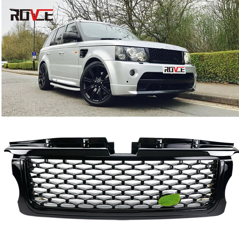 Автостайлинг автозапчасти автобиография стиль обновление Передняя средняя