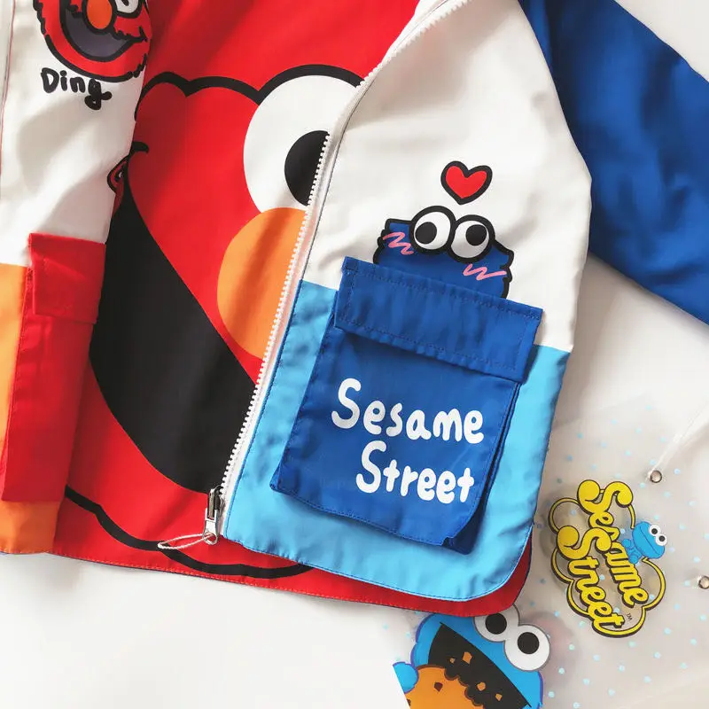 Тренчкот с надписью для мальчиков и девочек куртка на молнии новинка весны 2020