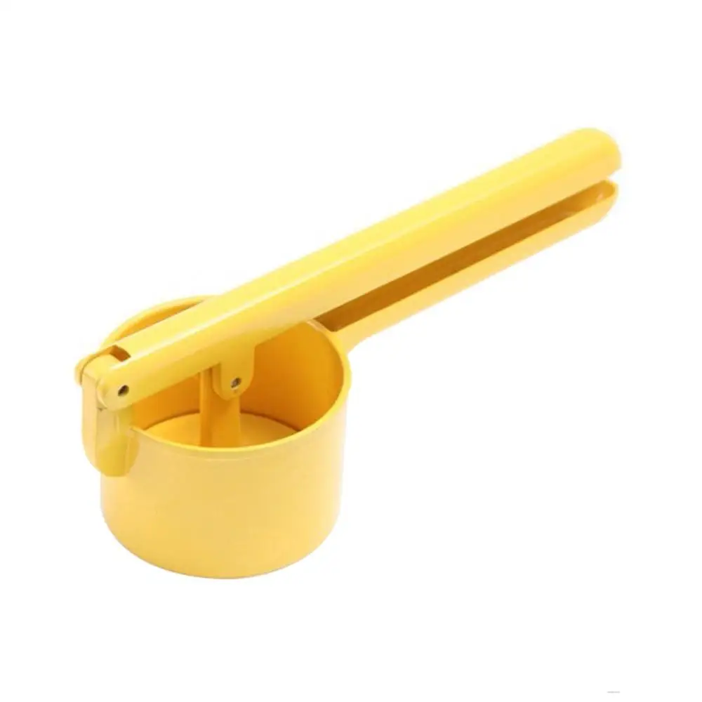 

Kitchen potato masher aluminum alloy manual juicer