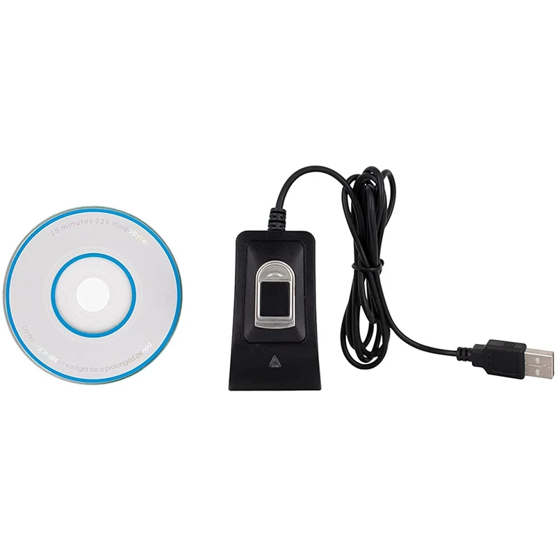 

USB Fingerprint Reader for Windows 7/8/10 with Latest Windows Hello Features