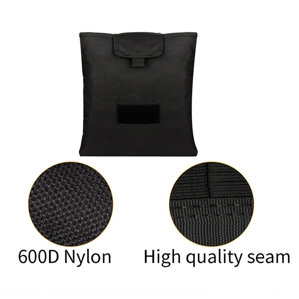 Складной чехол Tactica Molle для охоты на открытом воздухе повседневного