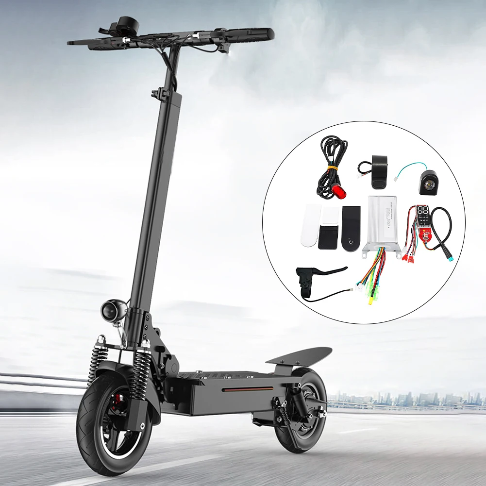 

Electric Scooter Controller for Xiaomi M365/Pro Board with Dashboard Accelerator Brake Replacement Electric Scooter Accessory