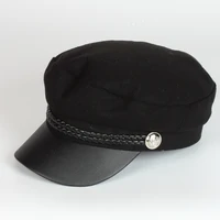 wholesale korean style outdoor army capnew fashion newsboy beret caps unisex sports baseball hats