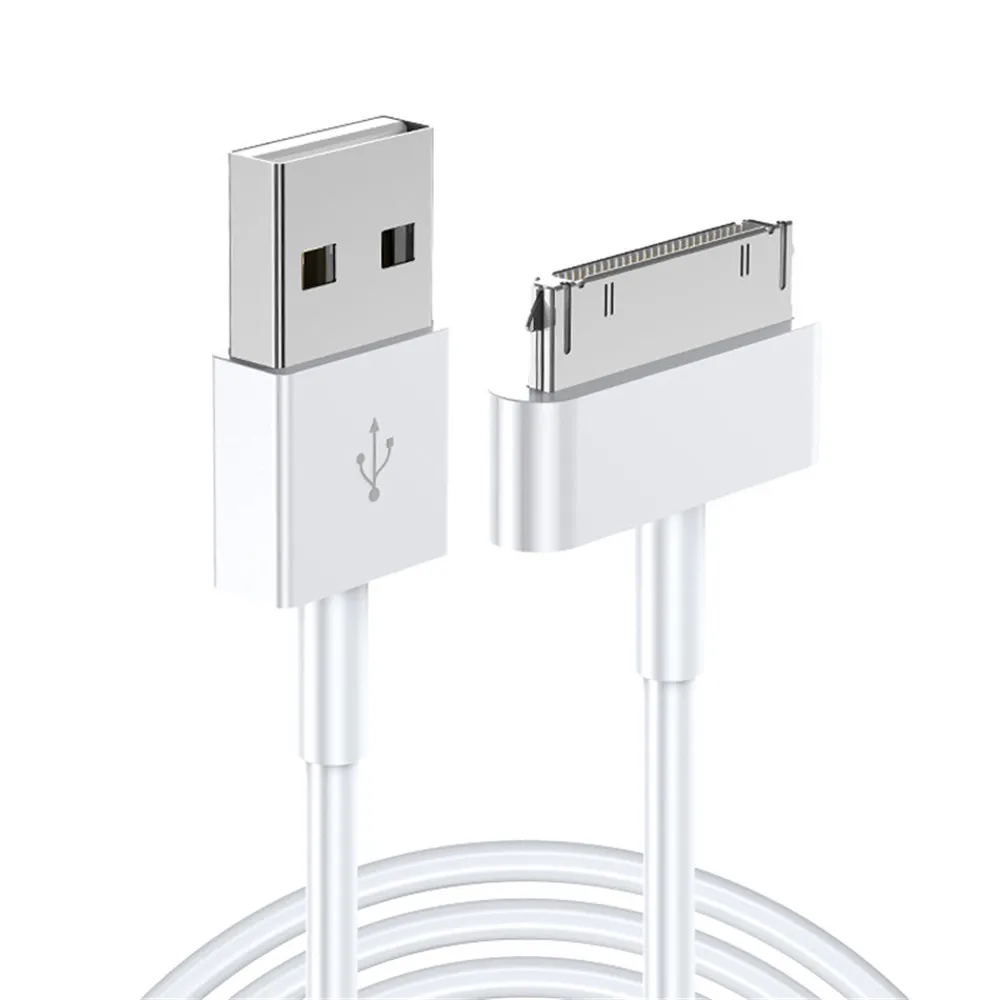Дата USB кабель для iPod Classic/Nano/iPhone 4S/iPad3 2/Touch 4 прочный шнур зарядного