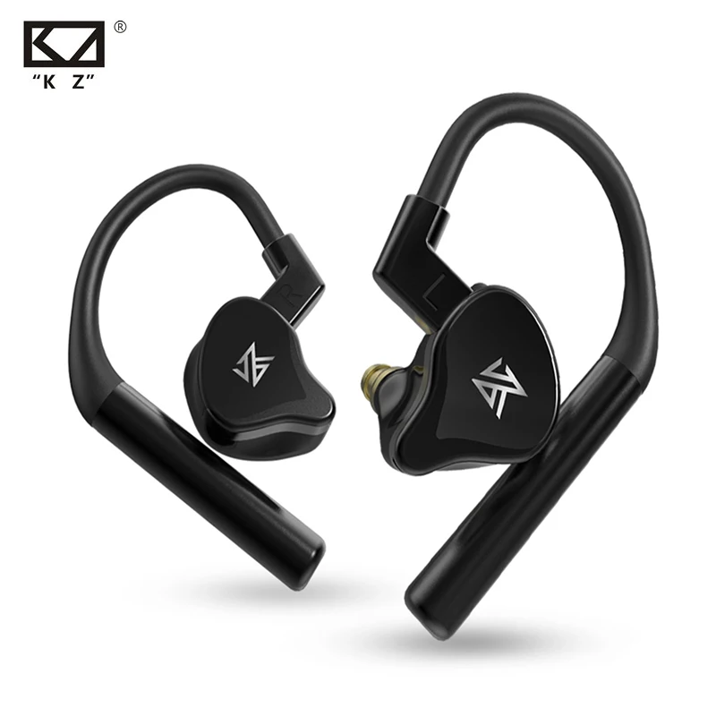 KZ E10 TWS беспроводные наушники Bluetooth 5 0 1DD 4BA гибридные APTX с сенсорным управлением