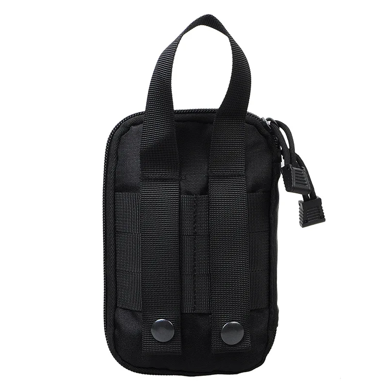 EDC тактический Molle медицинский Чехол Открытый Военный Туризм Кемпинг путешествия хранение кошелек поясная сумка держатель для мобильного телефона охотничья сумка