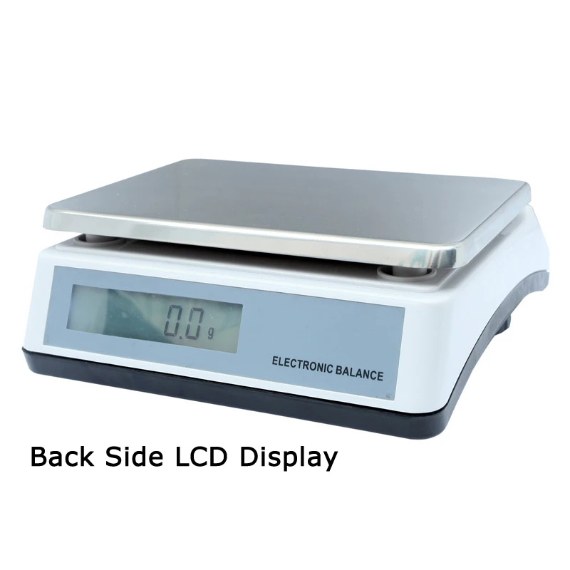

electronic weight scale 15000g double display balance
