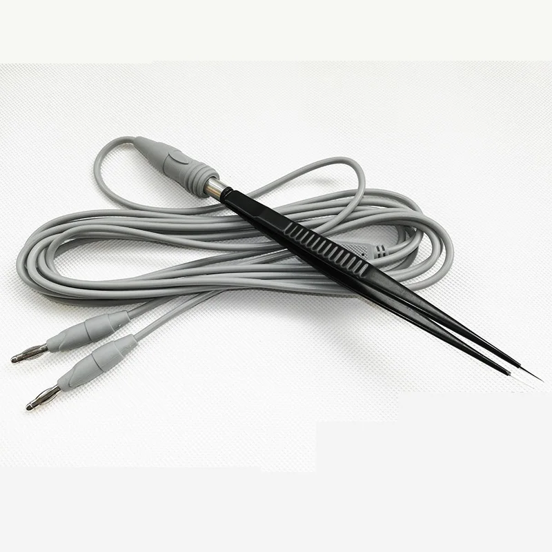 Биполярный электрокоагулятор высокого давления высокочастотные щипцы для