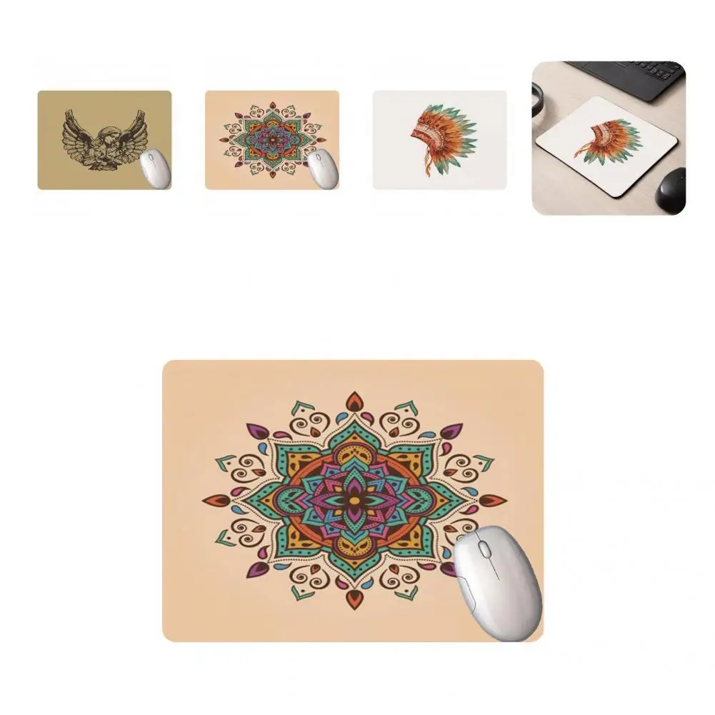 

Удобный Легкий Коврик для компьютерной мыши с креативным дизайном для офиса