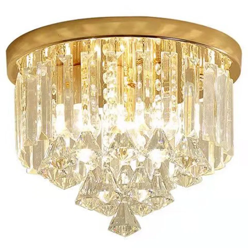 

Ceiling Lamp Living Room Ceiling Light Crystal Bedroom Dining Room Indoor Home