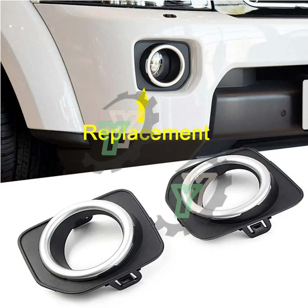 2 шт. Автомобильные противотуманные фасветильник для Land Rover LR4 Discovery 4 2014 2015 2016 LR051335