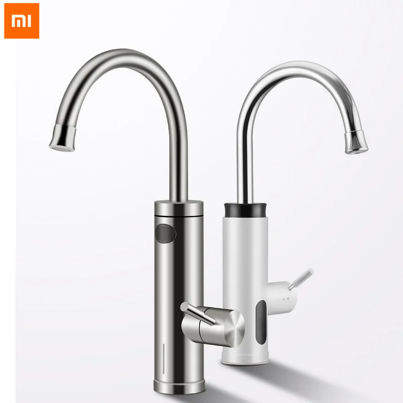 Электрический кухонный водонагреватель Xiaomi кран для мгновенного нагрева воды