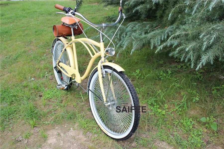 X-Front бренд 24/26 дюймов Ретро велосипед 7 скоростей Harley commuter пляжный дорожный велосипед shiman0 bicicleta racefiets