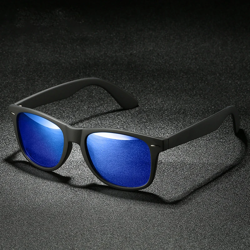 

Vazrobe 2140 Sunglasses Polarized Male Women TR90 High Quality Classic Designer Sun Glasses for Men Unisex Shades