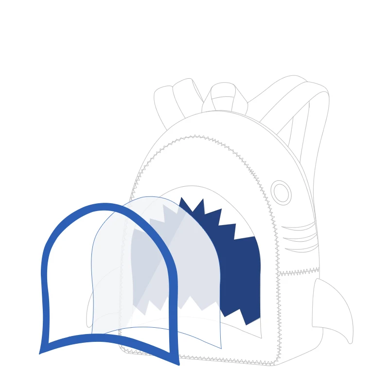 Водонепроницаемые Детские школьные ранцы для мальчиков с объемным рисунком