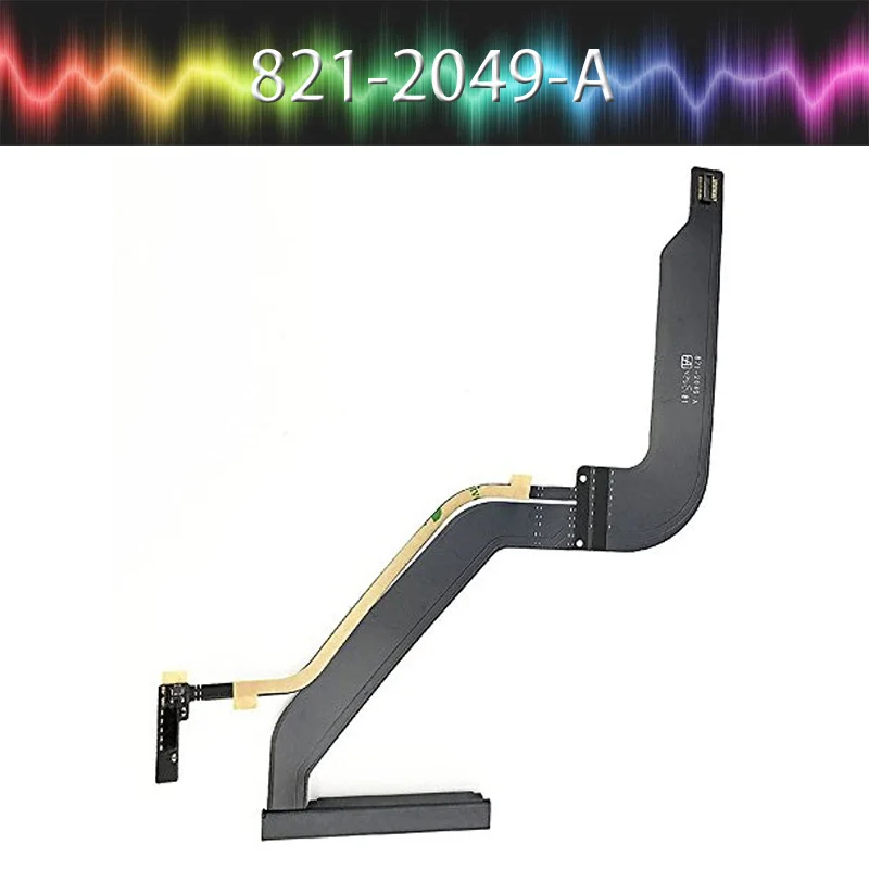 Новый гибкий кабель для жесткого диска 821-2049-A MacBook Pro 13 дюймов A1278 Mid 2012 MD101 MD102 EMC 2554 |