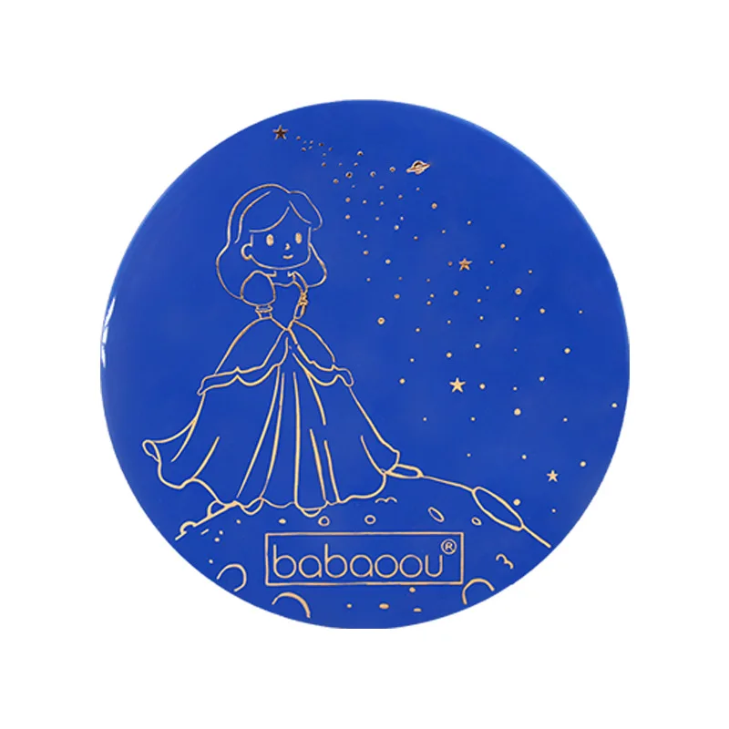 Пудра для макияжа Starry Sky корректор восстановление невидимых пор Влажная и сухая