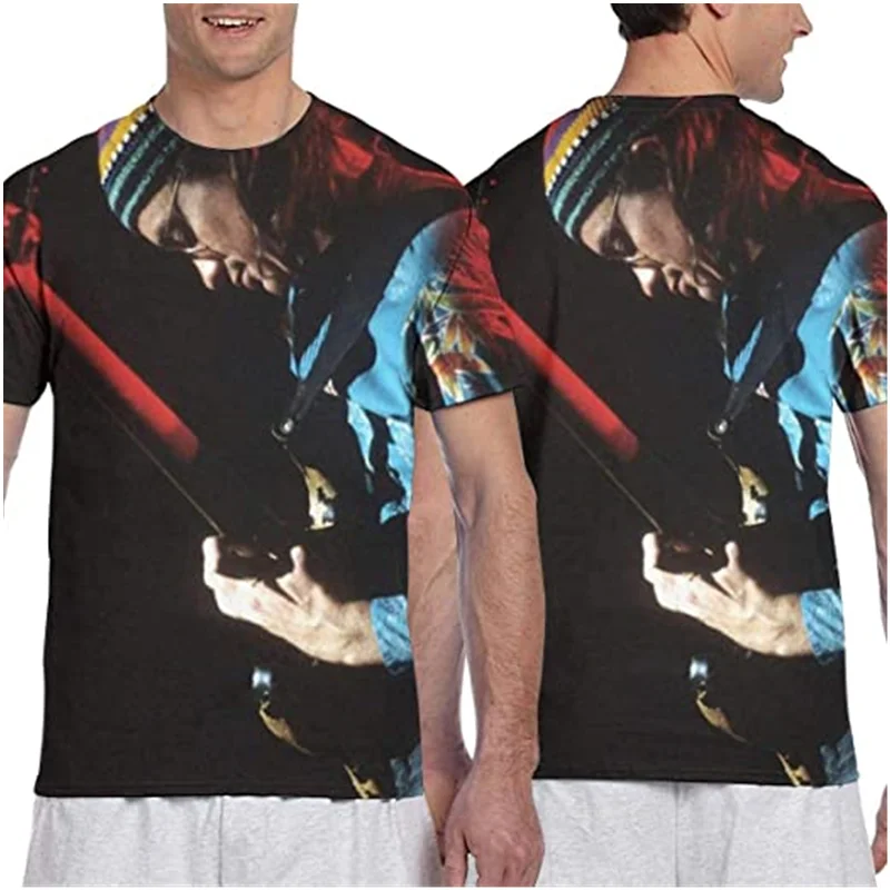 

Mens Unique 3D Double-Sided Stylish T Shirt retro t shirt harajuku