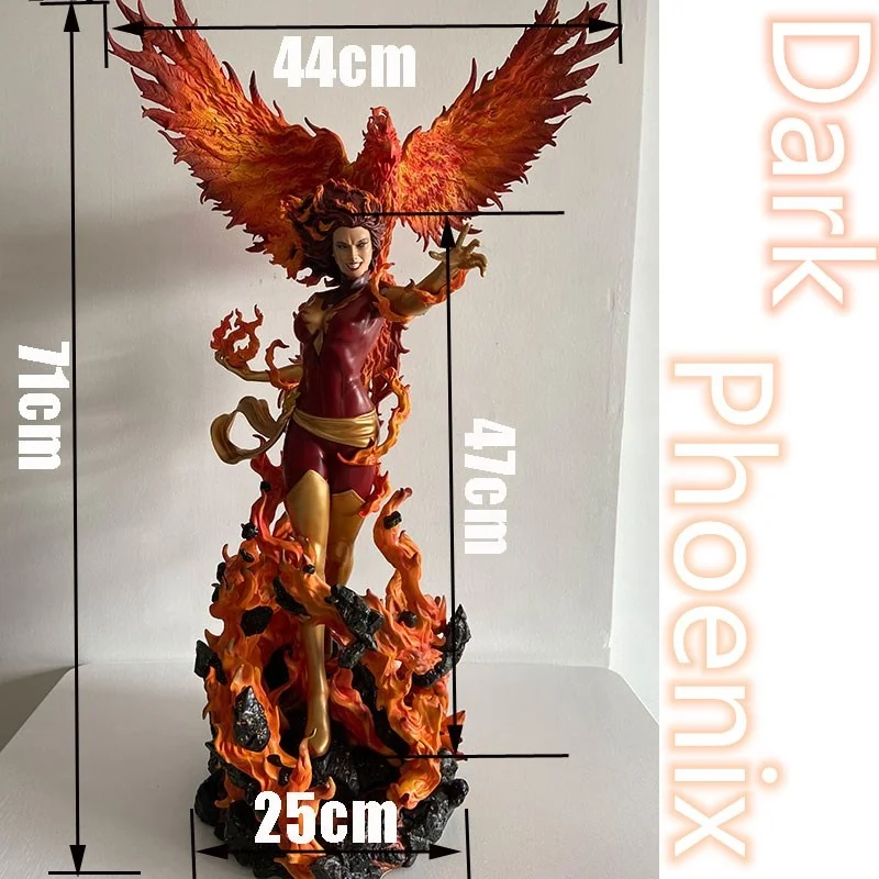 

Phoenix 1:4 Scale Resin Model Statue GK Collectible Action Figure