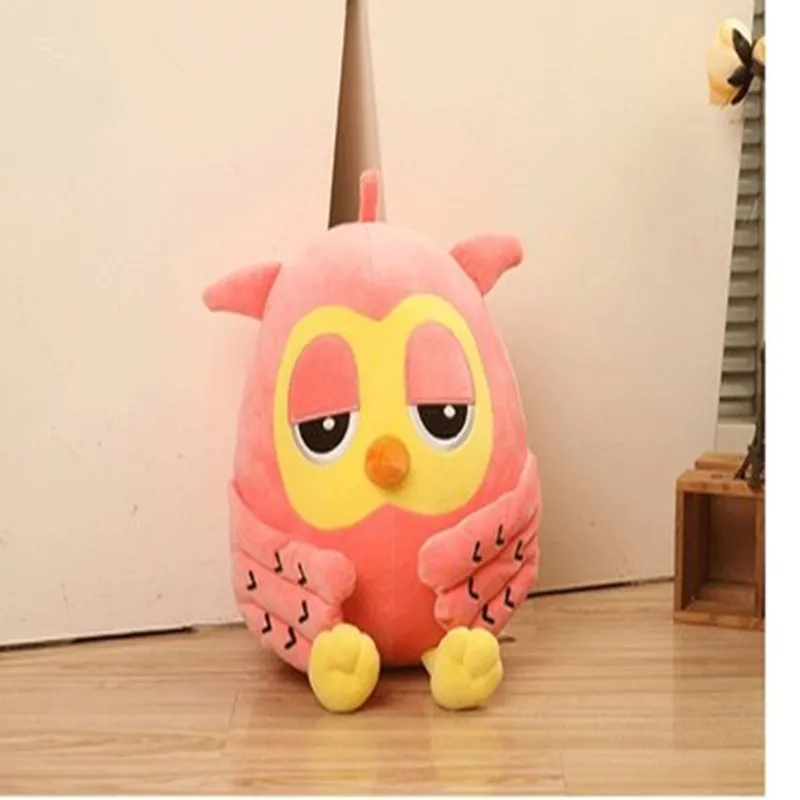 

Two Color Cute Night Owl Plush Toy Heirss Soft Plush Comfortable Decoration Wedding Toys Gifts for Childrens Plush Animal Dolls