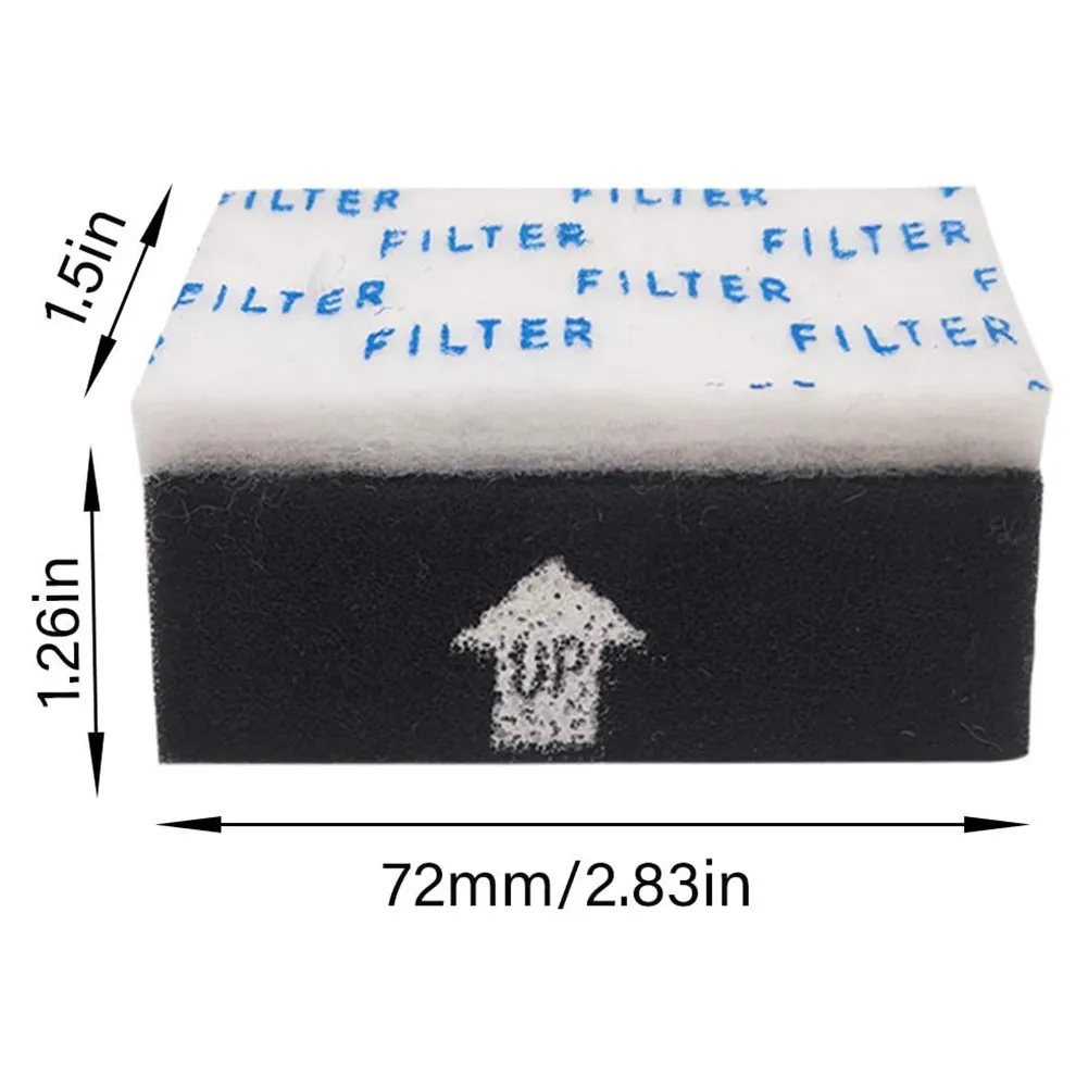 

Vacuum Foam Filter Assembly For Hoover Impulse Cordless Vacuum BH53020 440012835 Replacement Attachemnt