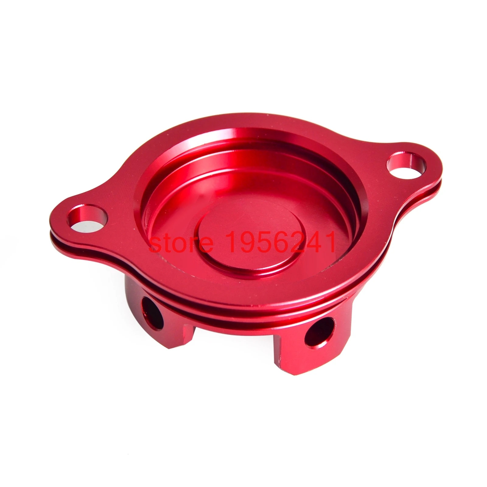 NICECNC CNC Крышка масляного фильтра крышка заглушка для Honda CRF250R CRF 250R 250 R 2010 2011 2012 2013 2014