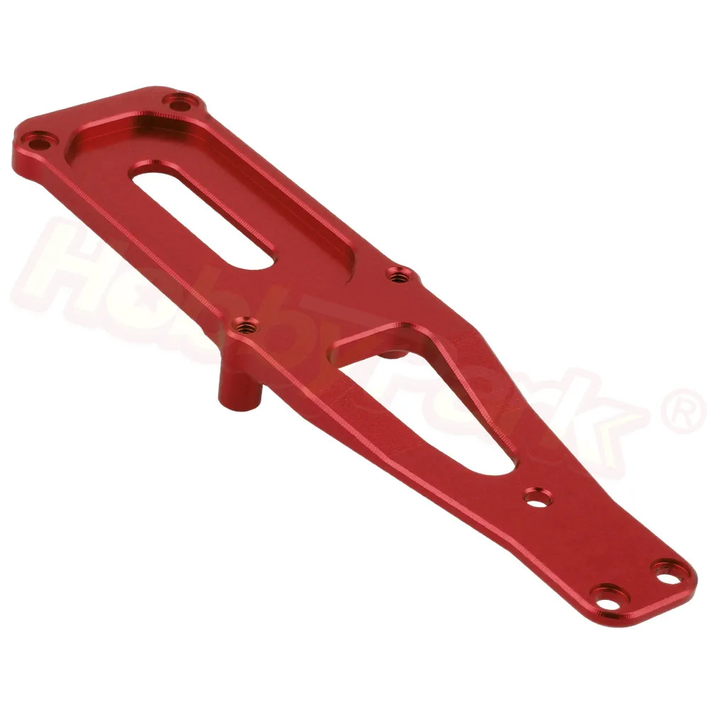 Алюминиевая ударная башня 0008 для WLtoys 12428 12423 1/12 Масштаб Гусеничный грузовик с