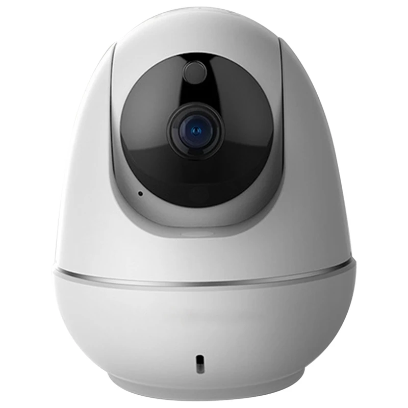 

Камера безопасности, умная камера слежения на 360 °, веб-камера, внутренняя камера, поддержка функции голосового управления Alexa, вилка стандар...