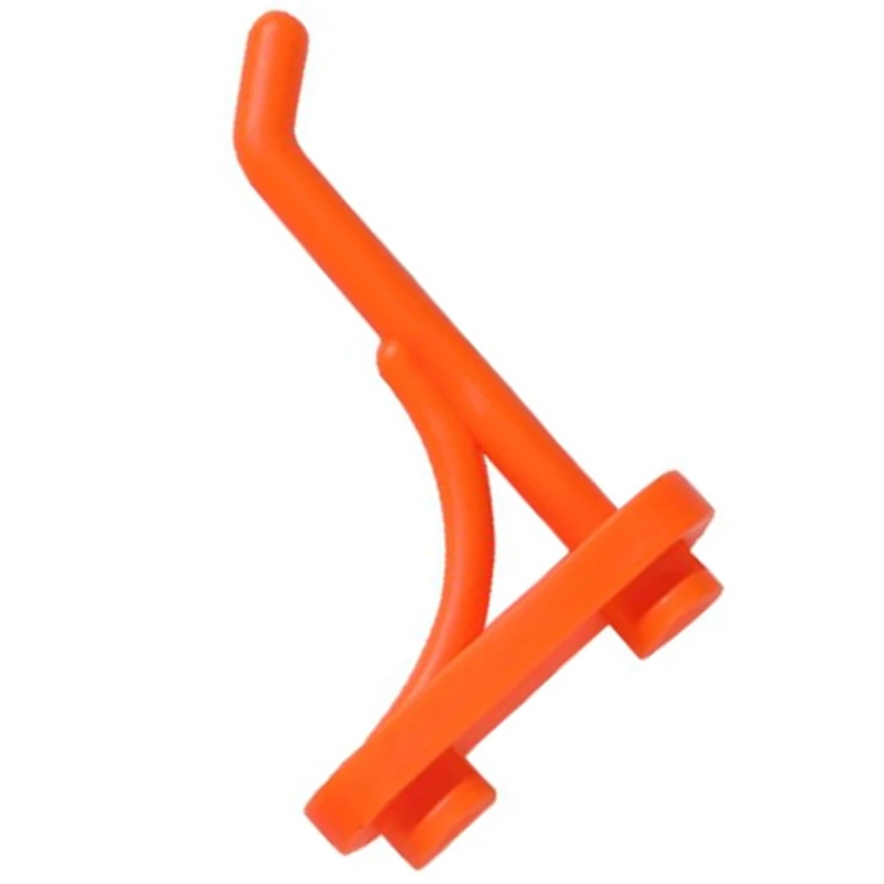 10 шт./компл. из настенный аппаратные средства подвесную пластину перфорацией и