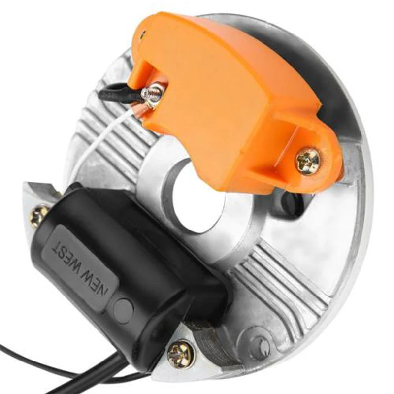 1cps Катушка зажигания для STIHL 070 090 MPN 1106 400 0705,1106 404 3210 Замена запчасти для инструментов высокого качества