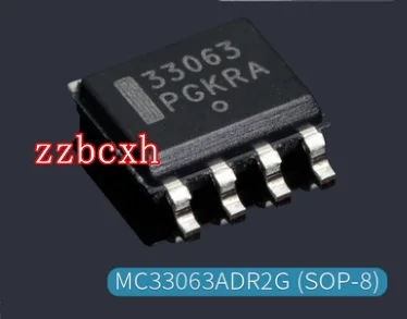 

10 шт./лот новый оригинальный 33063 MC33063ADR2G SOP-8