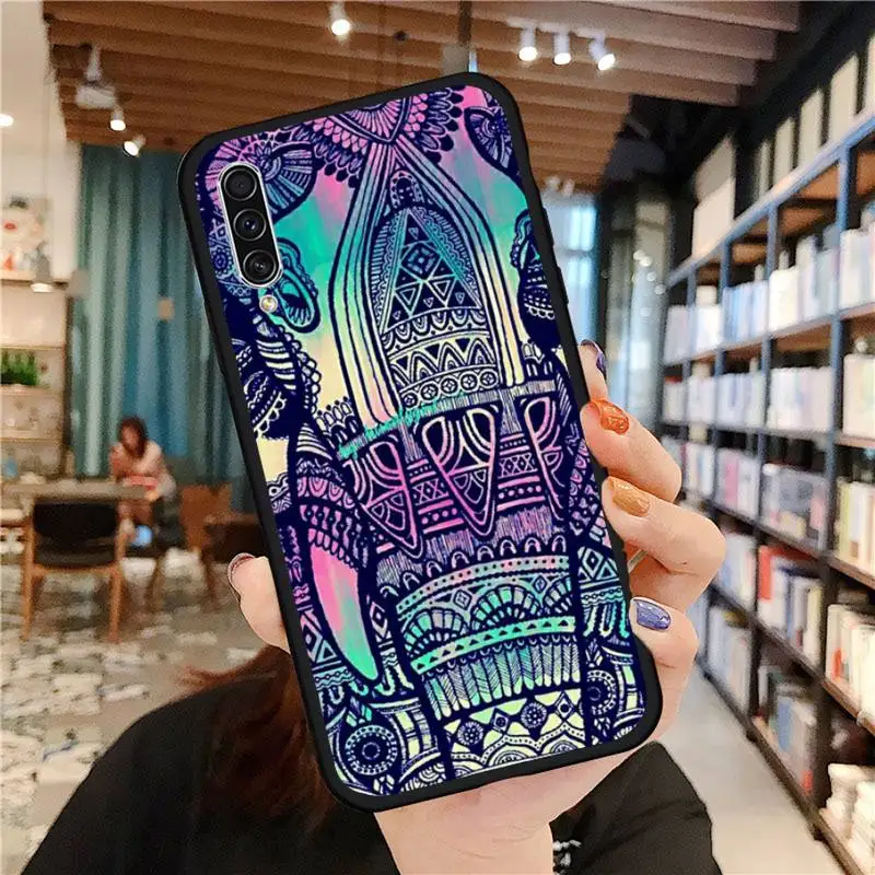 

Animals Lion Wolf Owl Lion Tiger Phone Case For Samsung galaxy S 21 20 10 8 A 50 21s 51 71 70 40 20 20e note 10 plus Ultra 5g